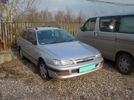 1996 Toyota Caldina