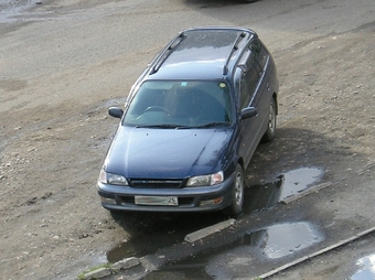 1996 Toyota Caldina