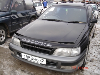 1996 Toyota Caldina