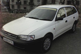 1996 Toyota Caldina