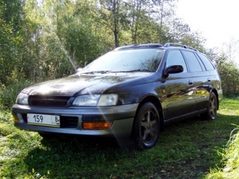 1996 Toyota Caldina