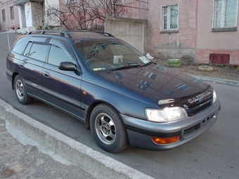 1996 Toyota Caldina