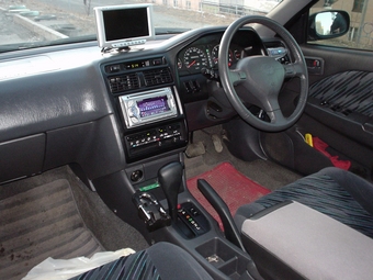 Toyota Caldina