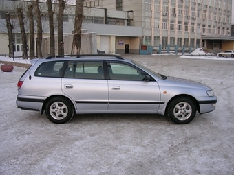 1996 Toyota Caldina