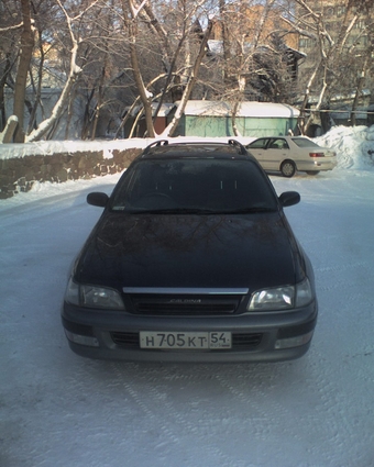 1996 Toyota Caldina