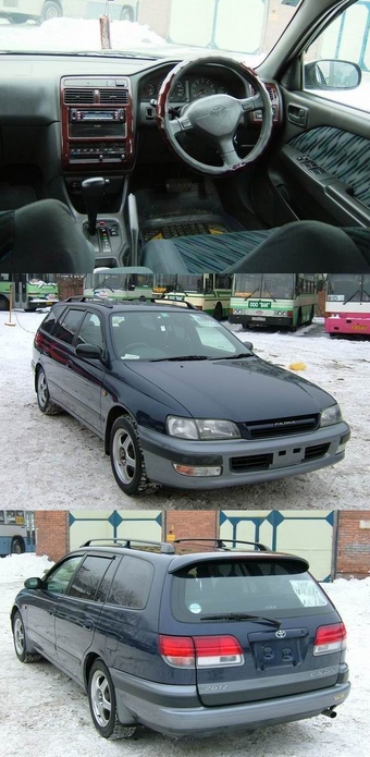 1996 Toyota Caldina