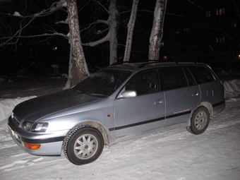 1996 Toyota Caldina