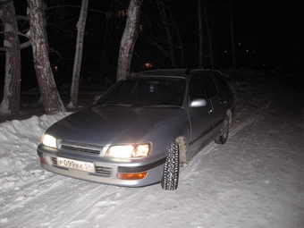 1996 Toyota Caldina