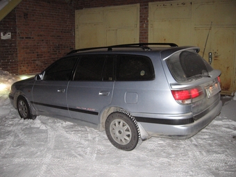 1996 Caldina