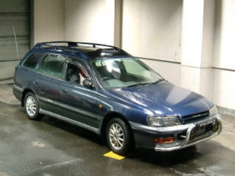 1996 Toyota Caldina