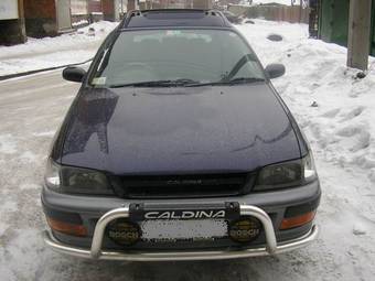 1996 Toyota Caldina