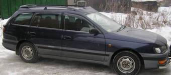 1996 Caldina