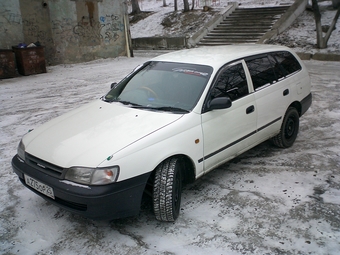 1996 Toyota Caldina