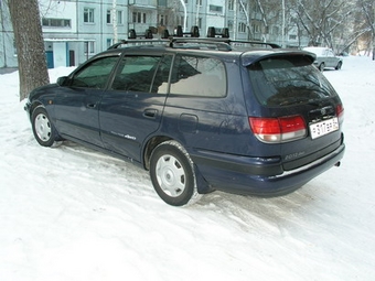 1996 Toyota Caldina