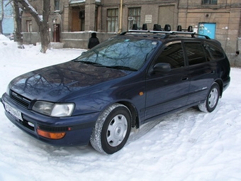 Caldina