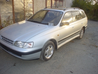 1996 Toyota Caldina