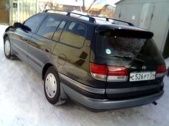 1996 Caldina