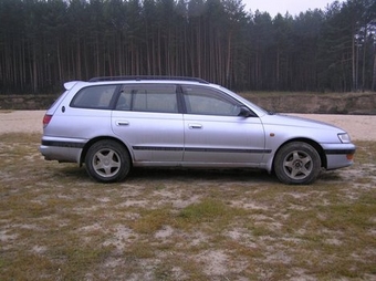 1996 Toyota Caldina