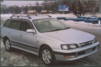 1996 Toyota Caldina