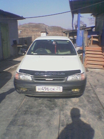 1996 Caldina