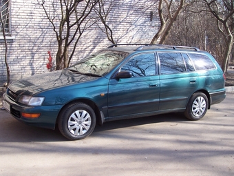 1996 Toyota Caldina