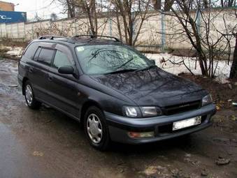 1996 Toyota Caldina