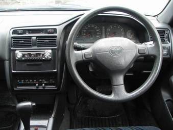 1996 Caldina