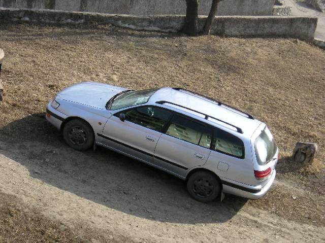 1996 Toyota Caldina