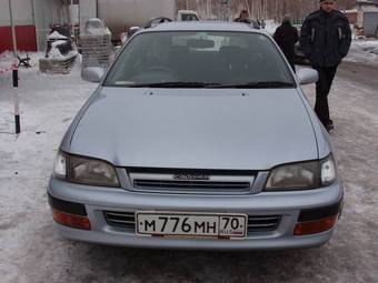 1996 Toyota Caldina