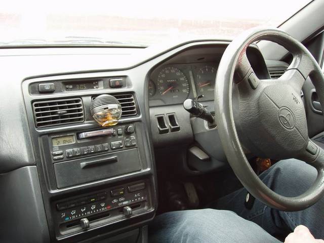 1996 Toyota Caldina