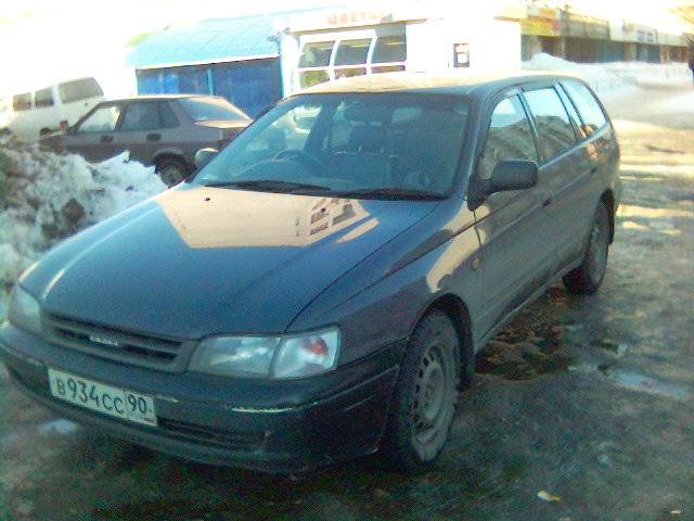 1996 Toyota Caldina