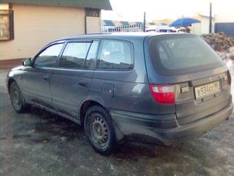 1996 Caldina