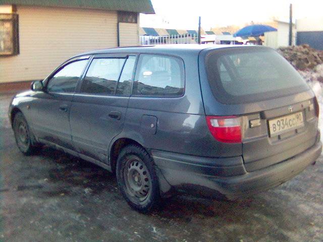 1996 Toyota Caldina