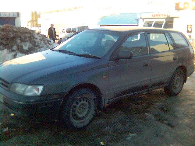 1996 Toyota Caldina