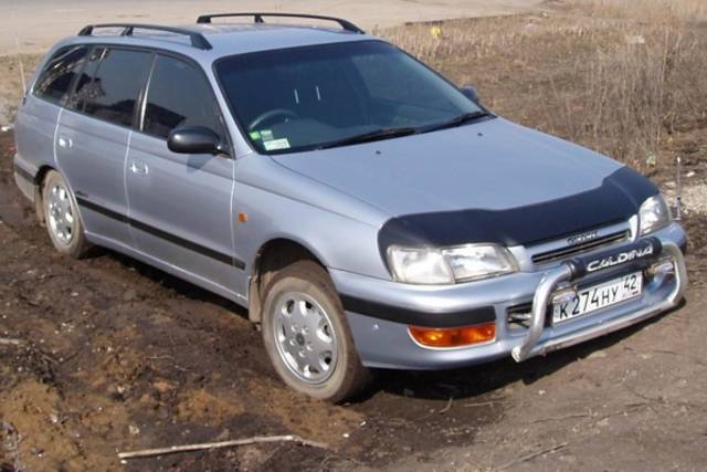 1996 Toyota Caldina