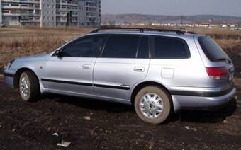 1996 Caldina