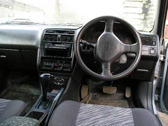 1996 Toyota Caldina