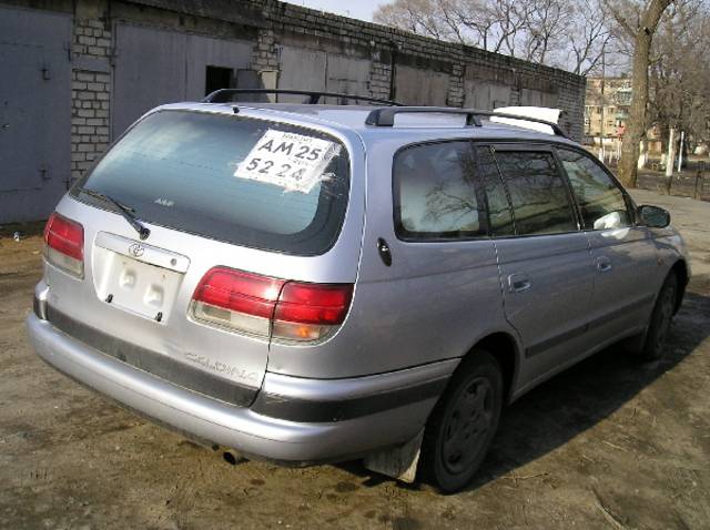 1996 Toyota Caldina