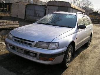 1996 Caldina