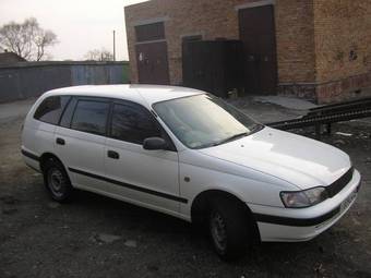 1996 Caldina