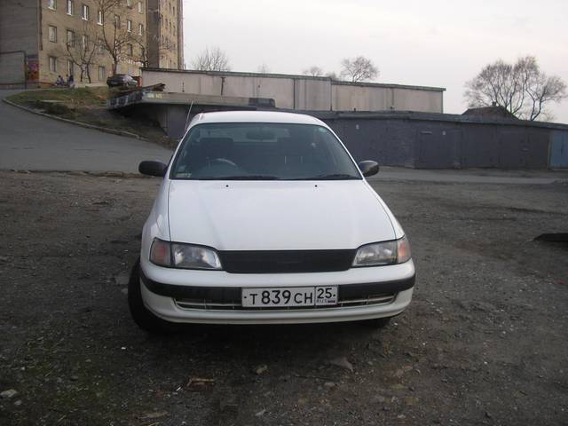 1996 Toyota Caldina