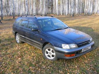 1996 Toyota Caldina