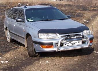 1996 Toyota Caldina