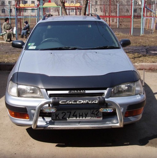 1996 Toyota Caldina