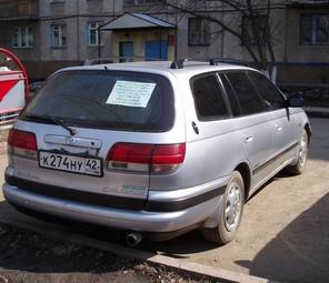 Toyota Caldina