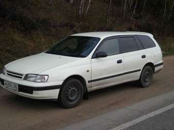 1996 Toyota Caldina