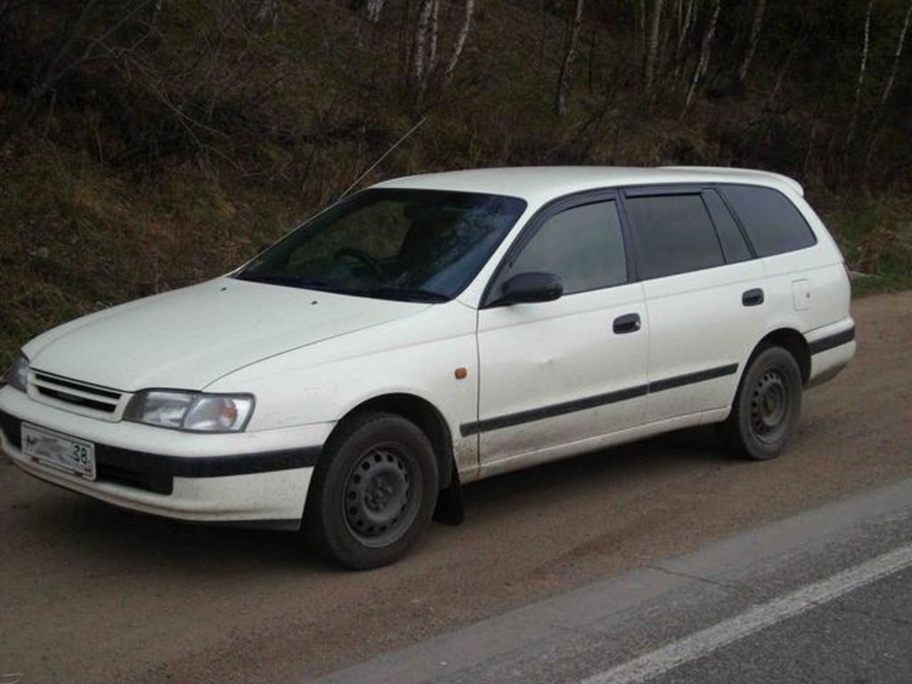 1996 Toyota Caldina