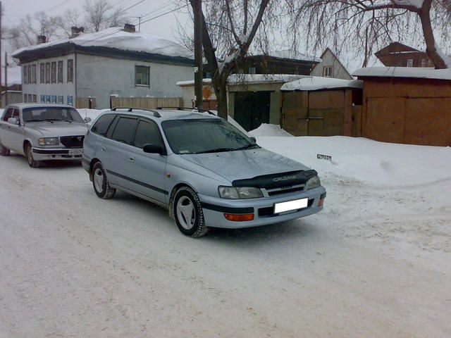 1996 Toyota Caldina