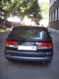 1996 Caldina