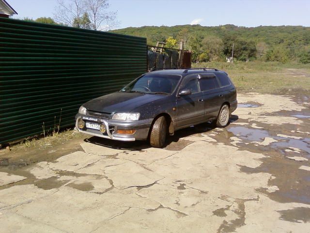 1996 Toyota Caldina